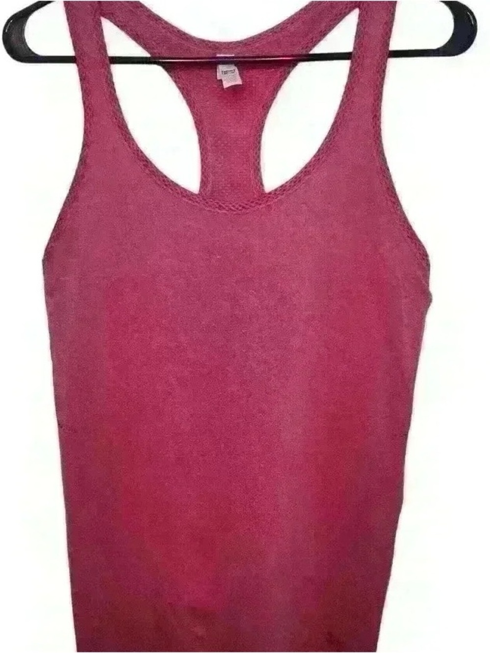 Women’s Racerback Tank Top - Raspberry Pink